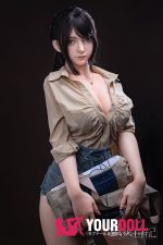 蛍火日記 蓮 164cm Gカップ 顎機能追加可 フルシリコン リアル彼女 清楚 巨乳 ラブドール - 画像 (7)