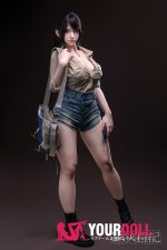 蛍火日記 蓮 164cm Gカップ 顎機能追加可 フルシリコン リアル彼女 清楚 巨乳 ラブドール - 画像 (16)