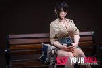 蛍火日記 蓮 164cm Gカップ 顎機能追加可 フルシリコン リアル彼女 清楚 巨乳 ラブドール - 画像 (20)