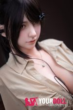蛍火日記 蓮 164cm Gカップ 顎機能追加可 フルシリコン リアル彼女 清楚 巨乳 ラブドール - 画像 (4)