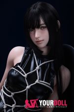 蛍火日記 玲瓏 162cm Bカップ フルシリコン 顎機能追加可 束縛プレイ エロ 魅惑 ラブドール
