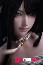 蛍火日記 玲瓏 162cm Bカップ フルシリコン 顎機能追加可 束縛プレイ エロ 魅惑 ラブドール - 画像 (6)