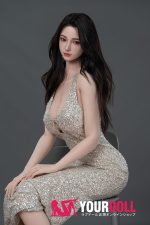 TOP-CYDOLL Kaia 168cm Fカップ フルシリコン ボディ選択可 顎機能追加可 Natural肌 美人姉 アジア系 ラブドール - 画像 (2)