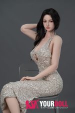 TOP-CYDOLL Kaia 168cm Fカップ フルシリコン ボディ選択可 顎機能追加可 Natural肌 美人姉 アジア系 ラブドール - 画像 (6)