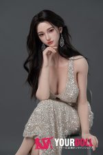 TOP-CYDOLL Kaia 168cm Fカップ フルシリコン ボディ選択可 顎機能追加可 Natural肌 美人姉 アジア系 ラブドール - 画像 (4)