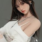 TOP-CYDOLL Zhimin 168cm Fカップ フルシリコン ボディ選択可 顎機能追加可 Natural肌 美人 アジア系 おしゃれ ラブドール