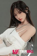 TOP-CYDOLL Zhimin 168cm Fカップ フルシリコン ボディ選択可 顎機能追加可 Natural肌 美人 アジア系 おしゃれ ラブドール