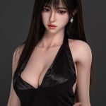 TOP-CYDOLL Zhimin 168cm Fカップ フルシリコン ボディ選択可 顎機能追加可 Natural肌 美人姉 魅惑の谷間 色気 ラブドール