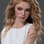 TOP-CYDOLL Maggie 168cm Fカップ フルシリコン ボディ選択可 顎機能追加可 Natural肌 美人姉 肉付きの良い唇 ラブドール 新品