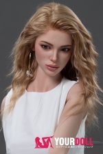 TOP-CYDOLL Maggie 168cm Fカップ フルシリコン ボディ選択可 顎機能追加可 Natural肌 美人姉 肉付きの良い唇 ラブドール 新品