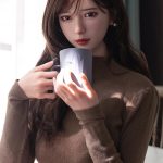 TOP-CYDOLL Una(結愛) 168cm Fカップ フルシリコン ボディ選択可 顎機能追加可 Natural肌 艶美 大人感 ラブドール 新品