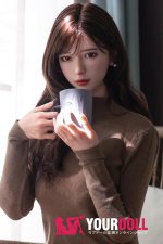 TOP-CYDOLL Una(結愛) 168cm Fカップ フルシリコン ボディ選択可 顎機能追加可 Natural肌 艶美 大人感 ラブドール 新品