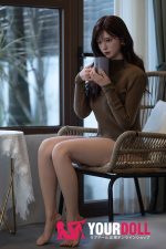 TOP-CYDOLL Una(結愛) 168cm Fカップ フルシリコン ボディ選択可 顎機能追加可 Natural肌 艶美 大人感 ラブドール 新品 - 画像 (28)