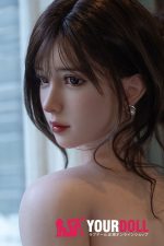 TOP-CYDOLL Una(結愛) 168cm Fカップ フルシリコン ボディ選択可 顎機能追加可 Natural肌 艶美 大人感 ラブドール 新品 - 画像 (4)
