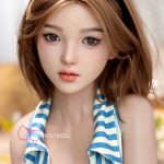 Funwest Nika #053S 152cm Dカップ White肌 フルシリコン 楚々 ラブドール