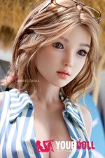 Funwest Nika #053S 152cm Dカップ White肌 フルシリコン 楚々 ラブドール - 画像 (6)
