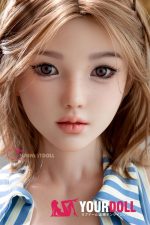 Funwest Nika #053S 152cm Dカップ White肌 フルシリコン 楚々 ラブドール - 画像 (4)