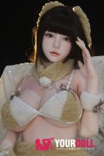 Fudoll 邀月 172cm Gカップ シリコンヘッド+TPEボディ 顎機能付き 巨乳 長身美女 ラブドール 新品