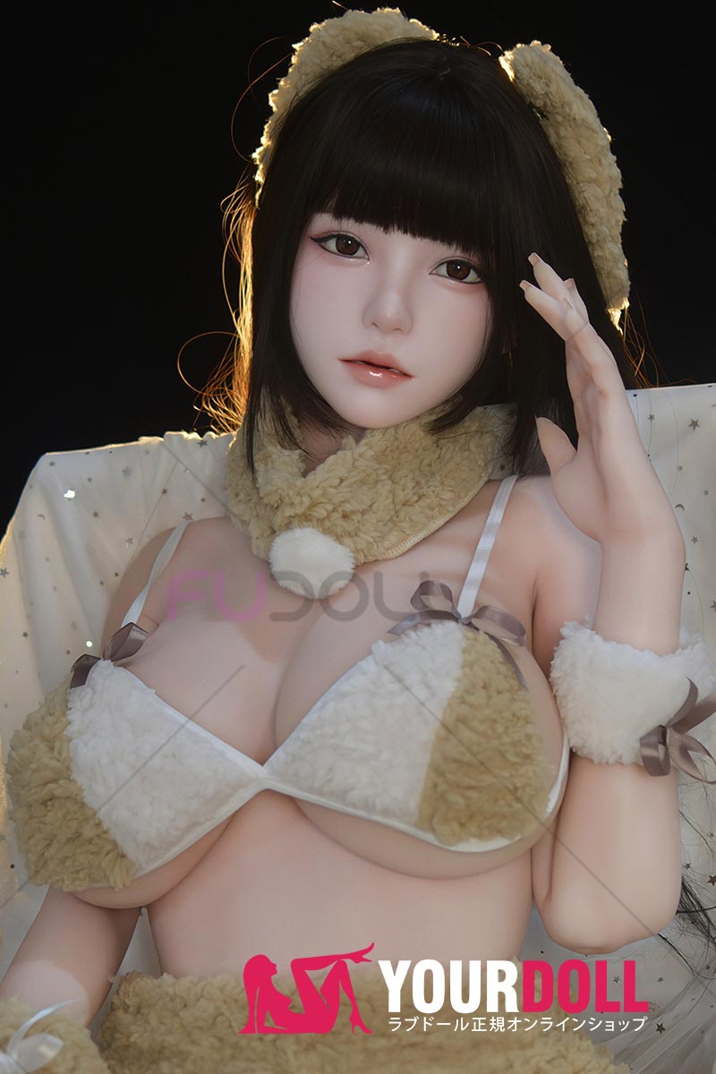 Fudoll 邀月 172cm Gカップ シリコンヘッド+TPEボディ 顎機能付き 巨乳 長身美女 ラブドール 新品 - 画像 (1)