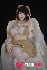 Fudoll 邀月 172cm Gカップ シリコンヘッド+TPEボディ 顎機能付き 巨乳 長身美女 ラブドール 新品 - 画像 (15)
