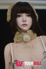 Fudoll 邀月 172cm Gカップ シリコンヘッド+TPEボディ 顎機能付き 巨乳 長身美女 ラブドール 新品 - 画像 (4)