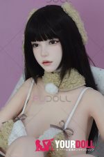 Fudoll 邀月 172cm Gカップ シリコンヘッド+TPEボディ 顎機能付き 巨乳 長身美女 ラブドール 新品 - 画像 (5)