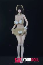 Fudoll 邀月 172cm Gカップ シリコンヘッド+TPEボディ 顎機能付き 巨乳 長身美女 ラブドール 新品 - 画像 (23)
