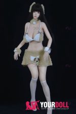 Fudoll 邀月 172cm Gカップ シリコンヘッド+TPEボディ 顎機能付き 巨乳 長身美女 ラブドール 新品 - 画像 (21)