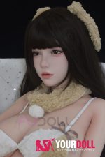 Fudoll 邀月 172cm Gカップ シリコンヘッド+TPEボディ 顎機能付き 巨乳 長身美女 ラブドール 新品 - 画像 (7)