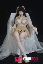 Fudoll 邀月 172cm Gカップ シリコンヘッド+TPEボディ 顎機能付き 巨乳 長身美女 ラブドール 新品 - 画像 (19)