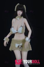 Fudoll 邀月 172cm Gカップ シリコンヘッド+TPEボディ 顎機能付き 巨乳 長身美女 ラブドール 新品 - 画像 (29)