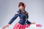 Game Lady 166cm Eカップ No.23_1 ノーマル肌 フルシリコン 巨乳 愛嬌 コスプレ系 ラブドール - 画像 (18)