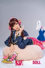 Game Lady 166cm Eカップ No.23_1 ノーマル肌 フルシリコン 巨乳 愛嬌 コスプレ系 ラブドール - 画像 (10)