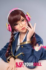 Game Lady 166cm Eカップ No.23_1 ノーマル肌 フルシリコン 巨乳 愛嬌 コスプレ系 ラブドール - 画像 (6)