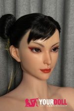 Game Lady 169cm Fカップ No.33_1 ノーマル肌 フルシリコン 巨乳 細腰 巨尻 筋肉娘 コスプレ系 ラブドール 新品 - 画像 (21)