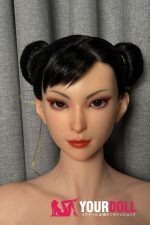Game Lady 169cm Fカップ No.33_1 ノーマル肌 フルシリコン 巨乳 細腰 巨尻 筋肉娘 コスプレ系 ラブドール 新品 - 画像 (20)