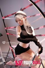 Lacedoll 晚冰 160cm Cカップ フルシリコン ボディ選択可 等身大 魅惑 美乳 ラブドール - 画像 (17)