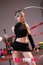 Lacedoll 晚冰 160cm Cカップ フルシリコン ボディ選択可 等身大 魅惑 美乳 ラブドール - 画像 (15)