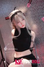 Lacedoll 晚冰 160cm Cカップ フルシリコン ボディ選択可 等身大 魅惑 美乳 ラブドール - 画像 (9)
