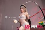 Lacedoll 晚冰 160cm Cカップ フルシリコン ボディ選択可 等身大 魅惑 美乳 ラブドール - 画像 (24)