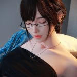 Lacedoll 晚冰(眠り顔) 167cm Dカップ フルシリコン ボディ選択可 清楚 美人 細腰 ラブドール 新品