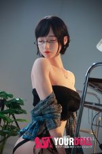 Lacedoll 晚冰(眠り顔) 167cm Dカップ フルシリコン ボディ選択可 清楚 美人 細腰 ラブドール 新品 - 画像 (14)
