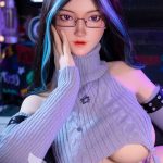 LilyDoll Freya-A #LH031A-A 168cm Fカップ シリコンヘッド+TPEボディ Natural肌 美人 魅惑 ラブドール