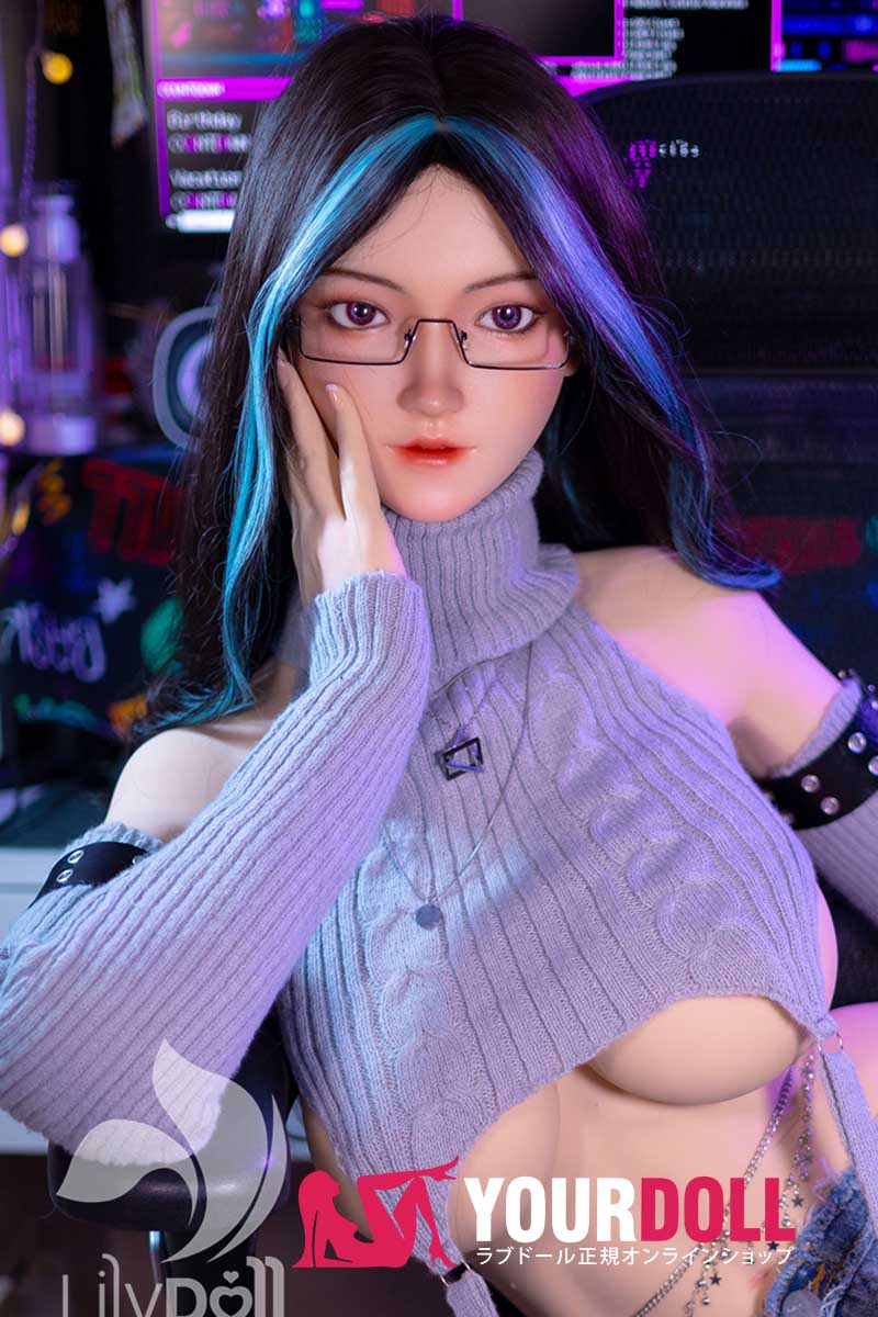 LilyDoll Freya-A #LH031A-A 168cm Fカップ シリコンヘッド+TPEボディ Natural肌 美人 魅惑 ラブドール - 画像 (1)