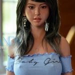 Lusandy Doll Naomi 161cm Dカップ フルシリコン Tan肌 高級 等身大 セクシー ラブドール