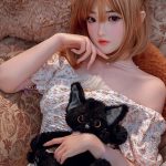 MDDOLL Susan(蜜妮安) #M1 150cm Aカップ ノーマル肌 フルシリコン 愛嬌 妹系 スリム ラブドール