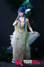 MDDOLL Sophia #M24 150cm Eカップ ノーマル肌 フルシリコン エルフ耳 巨乳 ミステリー ラブドール - 画像 (14)