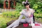 MDDOLL Mabel(凯安娜) #M10 150cm Eカップ ノーマル肌 フルシリコン 巨乳 コスプレ系 ラブドール - 画像 (14)