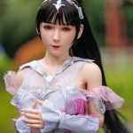MDDOLL Mabel(凯安娜) #M10 150cm Eカップ ノーマル肌 フルシリコン 巨乳 コスプレ系 ラブドール