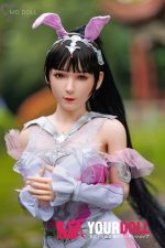 MDDOLL Mabel(凯安娜) #M10 150cm Eカップ ノーマル肌 フルシリコン 巨乳 コスプレ系 ラブドール